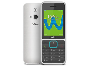 Téléphone mobile Wiko Riff 3 Blanc