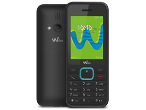 Téléphone mobile Wiko Riff 3 Noir