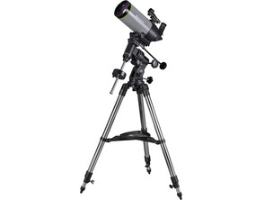 Telescopio Astronómico Bresser Premier éclairage Mac 100/1400