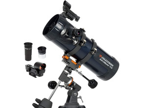 Ajouter au panier Télescope Celestron Astromaster 114 EQ Télescope Celestron Astromaster 114 EQ