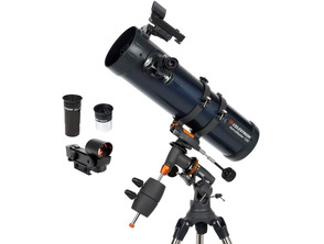 Ajouter au panier Télescope Celestron AstroMaster 130 EQ Télescope Celestron AstroMaster 130 EQ