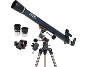Ajouter au panier Télescope Celestron Astromaster 70 EQ Télescope Celestron Astromaster 70 EQ