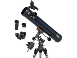 Ajouter au panier Télescope Celestron Astromaster 76 EQ Télescope Celestron Astromaster 76 EQ