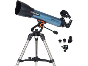 Ajouter au panier Télescope Celestron Inspire 100mm AZ Refractor Télescope Celestron Inspire 100mm AZ Refractor
