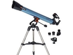 Ajouter au panier Télescope Celestron Inspire 80mm AZ Refractor Télescope Celestron Inspire 80mm AZ Refractor