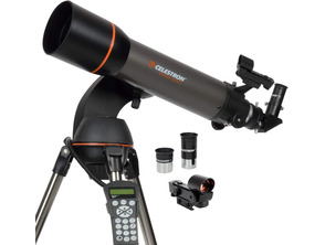 Ajouter au panier Télescope Celestron NexStar 102 SLT Télescope Celestron NexStar 102 SLT