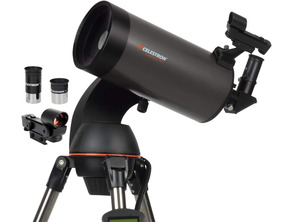 Ajouter au panier Télescope Celestron NexStar 127 SLT Mak Télescope Celestron NexStar 127 SLT Mak