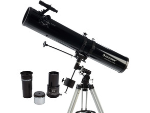 Ajouter au panier Télescope Celestron PowerSeeker 114 EQ Télescope Celestron PowerSeeker 114 EQ
