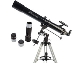 Ajouter au panier Telescopio Celestron PowerSeeker 80 EQ Telescopio Celestron PowerSeeker 80 EQ