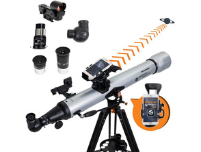 Ajouter au panier Telescopio Celestron StarSense Explorer LT 80AZ Telescopio Celestron StarSense Explorer LT 80AZ