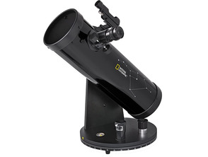 Telescopio Compacto Bresser National Geographic 114/500