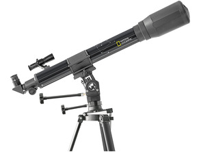 Ajouter au panier Telescopio Refractor Bresser National Geographic 70/900 Telescopio Refractor Bresser National Geographic 70/900
