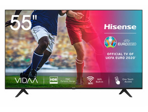 Televisión DLED Hisense 55A7100F 55''Smart TV 4K UHD Wifi/BT