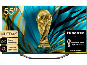 Ajouter au panier Televisión Hisense 55U7HQ ULED 55''Smart TV 4K Televisión Hisense 55U7HQ ULED 55''Smart TV 4K