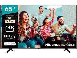 Ajouter au panier Televisión Hisense 65A6G LED 65''Smart TV 4K UHD Televisión Hisense 65A6G LED 65''Smart TV 4K UHD