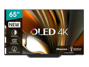 Televisión Hisense 65A85H Oled 65''Smart TV 4K UHD