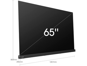Ajouter au panier Televisión Hisense 65A9G OLED 65''Smart TV 4K UHD Televisión Hisense 65A9G OLED 65''Smart TV 4K UHD