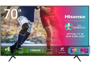 Ajouter au panier Televisión Hisense 70A7100F 70''DLED Smart TV 4K UHD Televisión Hisense 70A7100F 70''DLED Smart TV 4K UHD