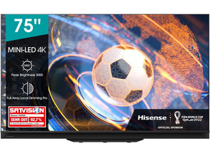 Ajouter au panier Televisión Hisense ULED 75U9GQ Smart TV 4K UHD 75'' Televisión Hisense ULED 75U9GQ Smart TV 4K UHD 75''