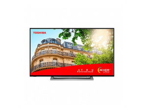 Ajouter au panier Télévisión LED 65 Toshiba 65UL3B63DG Smart TV 4K UHD Télévisión LED 65 Toshiba 65UL3B63DG Smart TV 4K UHD