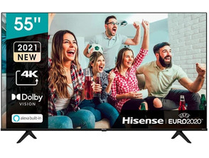 Ajouter au panier Televisión LED Hisense 55A6G 55''Smart TV 4K UHD Televisión LED Hisense 55A6G 55''Smart TV 4K UHD