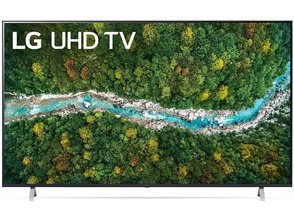 Télévisión LED LG 75UP77109LC.AEU 75''Smart TV/4K UHD