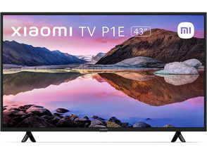 Ajouter au panier Televisión LED Xiaomi MI TV 43''P1E ELA4742EU Smart TV UHD Televisión LED Xiaomi MI TV 43''P1E ELA4742EU Smart TV UHD