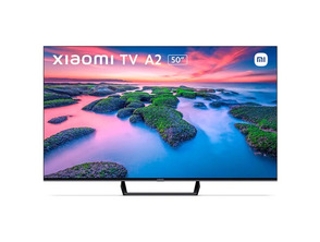 Ajouter au panier Télévisión LED Xiaomi TV A2 ELA4801EU 50''Smart TV 4K UHD Télévisión LED Xiaomi TV A2 ELA4801EU 50''Smart TV 4K UHD