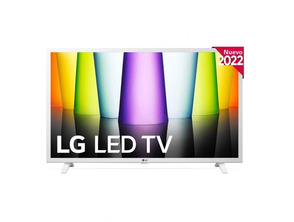Ajouter au panier Televisión LG 32LQ63806LC 32''Smart TV/Wifi Blanco Televisión LG 32LQ63806LC 32''Smart TV/Wifi Blanco