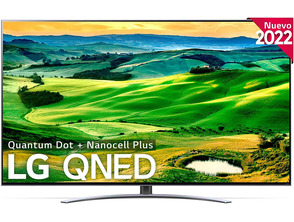Televisión LG 500QNED826QB QNED 50''Smart TV 4K