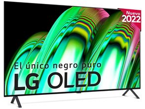 Televisión OLED LG 65A26LA 65''Smart TV 4K UHD/Wifi