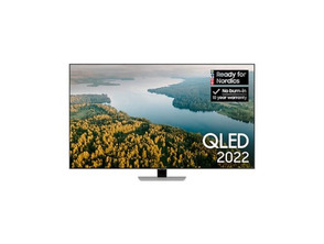 Televisión QLED 65''Samsung QE65Q83BATXXC Smart TV 4K UHD