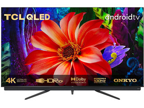 Televisión QLED 65''TCL 65C815 4K UHD Android TV