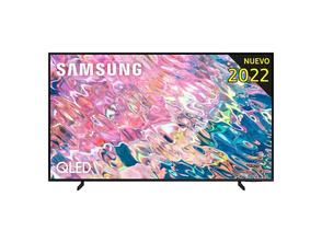 Televisión Samsung QLED QE75Q60BAU 75''Ultra HD 4K SmartTV/Wifi