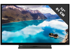 Ajouter au panier Televisión Toshiba 32LL3A63DG DLED 32''Smart TV FHD Televisión Toshiba 32LL3A63DG DLED 32''Smart TV FHD