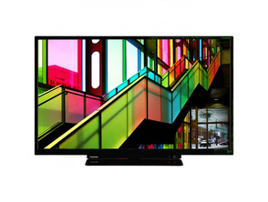 Ajouter au panier Televisión Toshiba 32W3163DG 32''Smart TV HD Televisión Toshiba 32W3163DG 32''Smart TV HD