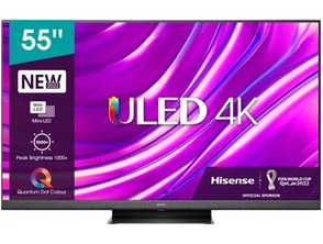 Televisión ULED Hisense 55U8HQ 55''Smart TV Wifi/BT