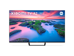 Ajouter au panier Televisión LED Xiaomi TV A2 ELA4803EU 55''4K UHD Televisión LED Xiaomi TV A2 ELA4803EU 55''4K UHD