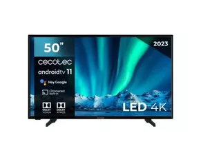 Téléviseur Cecotec A Serie ALU00050 50 " Ultra/HD 4K Smart TV