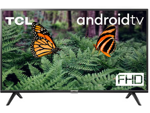 Téléviseur LED 40''TCL 40ES560 Android TV Full HD