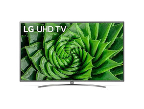 Téléviseur LG 43UN81006LB 43 " Ultra HD 4K/Smart TV/WiFi