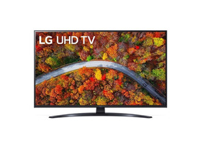 Ajouter au panier Téléviseur LG 43UP81006LA 43 " Ultra HD 4K/Smart TV/WiFi Téléviseur LG 43UP81006LA 43 " Ultra HD 4K/Smart TV/WiFi