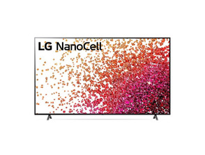 Ajouter au panier Téléviseur LG 75NANO756PA 75 " /Ultra HD 4K / mart TV/WiFi Téléviseur LG 75NANO756PA 75 " /Ultra HD 4K / mart TV/WiFi