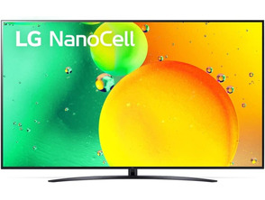 Téléviseur LG NanoCell 70NANO766QA 70 " Ultra HD 4K/Smart TV/WiFi