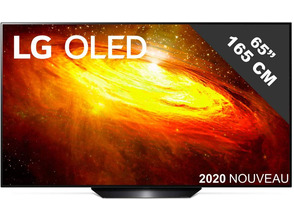 Ajouter au panier Téléviseur LG OLED 65BX6LB 65 " /Ultra HD 4K/Smart TV/WiFi Téléviseur LG OLED 65BX6LB 65 " /Ultra HD 4K/Smart TV/WiFi