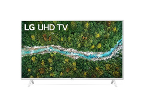 Ajouter au panier Téléviseur LG UHD 43UP76906LE 43 " /Ultra HD 4K/Smart TV/WiFi Téléviseur LG UHD 43UP76906LE 43 " /Ultra HD 4K/Smart TV/WiFi