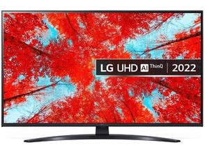 Ajouter au panier Téléviseur LG UHD 43UQ91006LA 43''Ultra HD 4K/Smart TV/Wifi Téléviseur LG UHD 43UQ91006LA 43''Ultra HD 4K/Smart TV/Wifi
