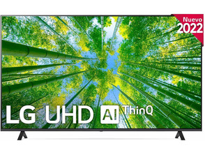 Ajouter au panier Téléviseur LG UHD 75UQ80006LB 75''Ultra HD 4K/Smart TV/Wifi Téléviseur LG UHD 75UQ80006LB 75''Ultra HD 4K/Smart TV/Wifi