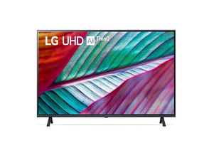 Téléviseur LG UHD 86UR78006LB 86 " / Ultra HD 4K / Smart TV/ WiFi