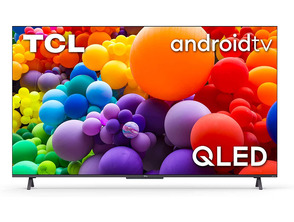 Téléviseur QLED 50''TCL 50C725 4K UHD Android TV